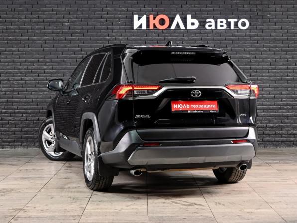 Toyota RAV4 V (XA50) с пробегом 2020 года, цена 3 640 000 рублей, 51568 км, внедорожник, Автокод Объявления