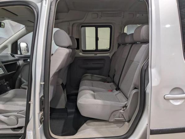 Volkswagen Caddy III с пробегом 2010 года, цена 965 000 рублей, 297500 км, компактвэн, Автокод Объявления