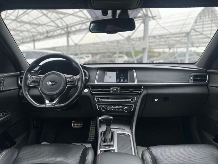 Kia Optima IV Тула  - изображение 15
