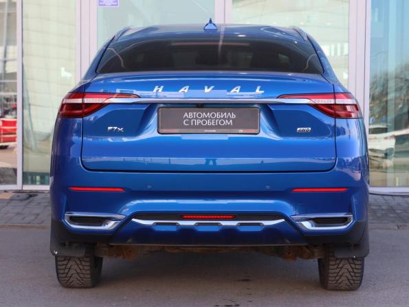 Haval F7x I с пробегом 2019 года, цена 1 700 000 рублей, 108912 км, внедорожник, Автокод Объявления