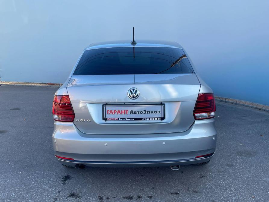 Volkswagen Polo V Рестайлинг Стерлитамак  - изображение 8
