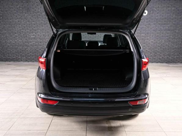 Kia Sportage IV с пробегом 2018 года, цена 2 120 000 рублей, 142402 км, внедорожник, Автокод Объявления