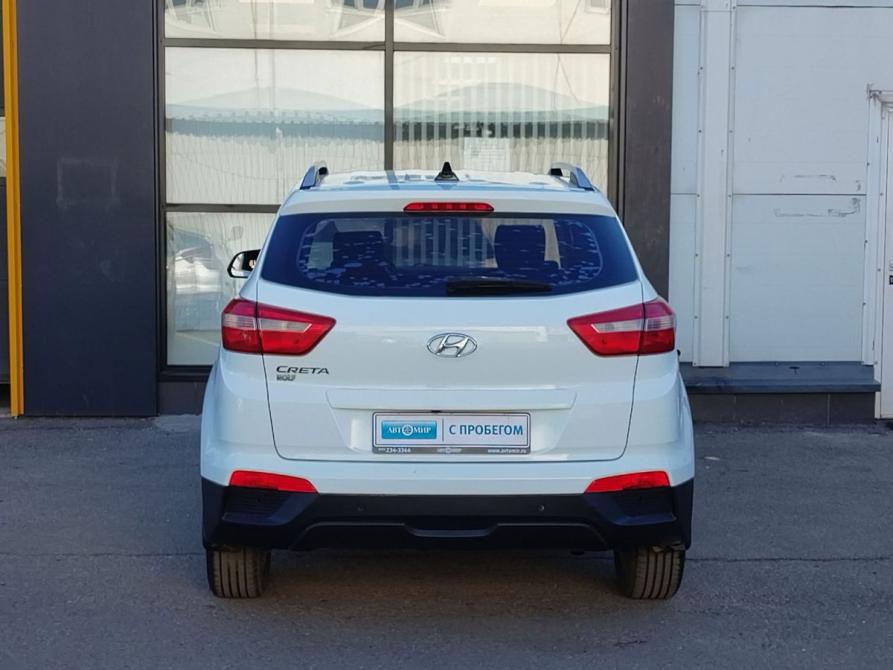 Hyundai Creta I Москва  - изображение 6
