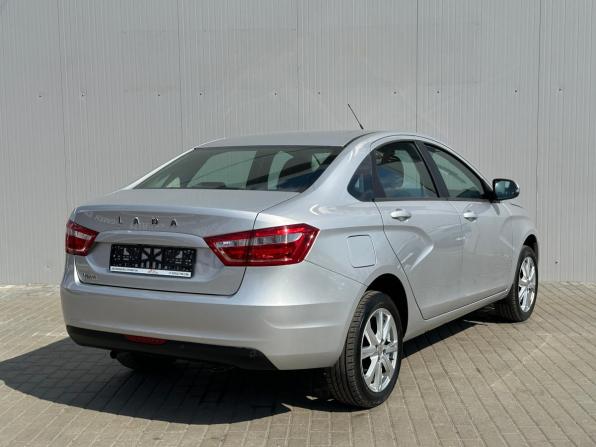 Lada (ВАЗ) Vesta I с пробегом 2021 года, цена 1 240 000 рублей, 59750 км, седан, Автокод Объявления