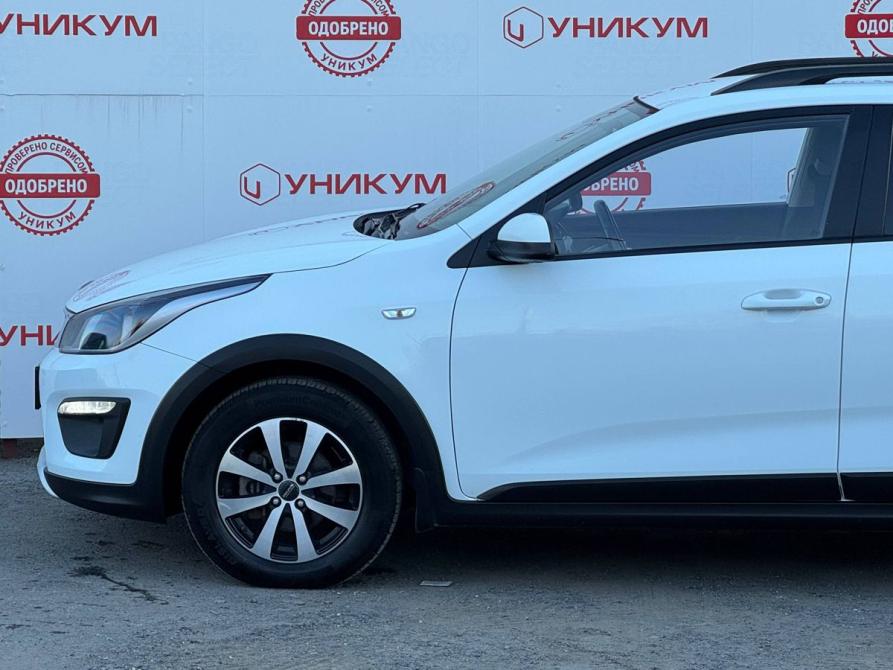 Kia Rio IV Екатеринбург  - изображение 12
