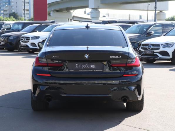 BMW 3 серии VII (G2x) с пробегом 2021 года, цена 3 944 802 рубля, 113762 км, седан, Автокод Объявления