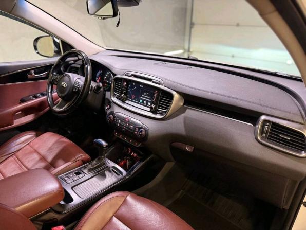 Kia Sorento III Prime с пробегом 2016 года, цена 2 179 000 рублей, 135131 км, внедорожник, Автокод Объявления