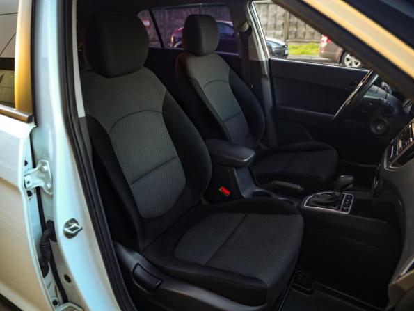 Hyundai Creta I с пробегом 2019 года, цена 1 849 777 рублей, 87000 км, внедорожник, Автокод Объявления