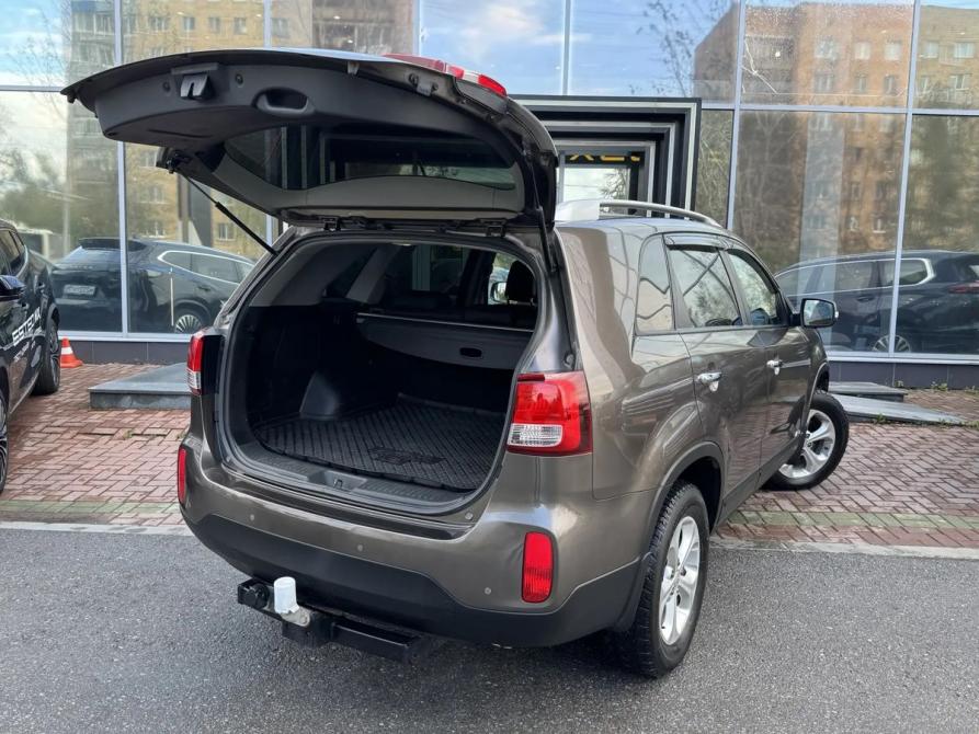 Kia Sorento II Рестайлинг Екатеринбург  - изображение 6