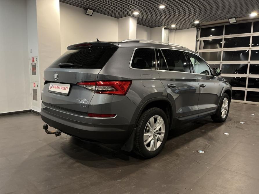 Skoda Kodiaq I Чебоксары  - изображение 3