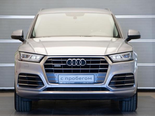 Audi Q5 II (FY) с пробегом 2019 года, цена 3 295 000 рублей, 85100 км, внедорожник, Автокод Объявления