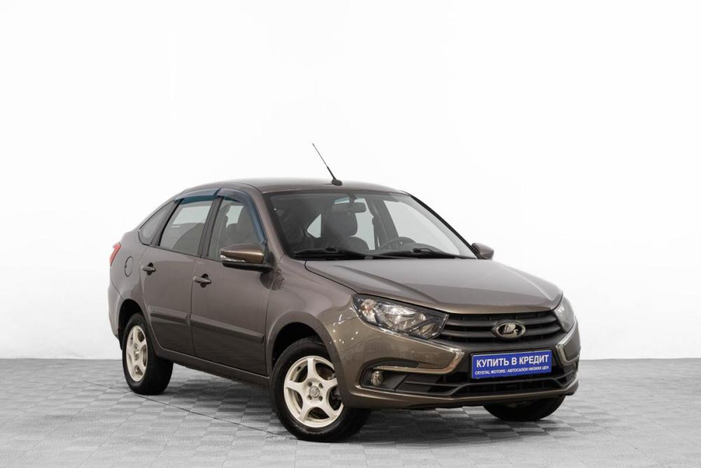 Lada (ВАЗ) Granta I Рестайлинг Барнаул  - изображение 1