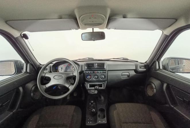 Lada (ВАЗ) Niva Legend с пробегом 2023 года, цена 830 000 рублей, 47000 км, внедорожник, Автокод Объявления