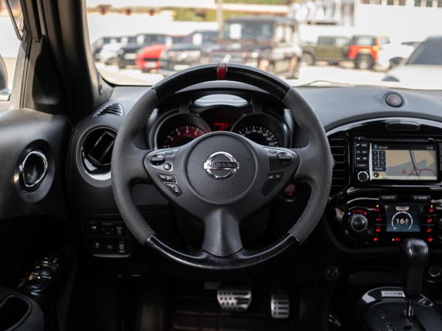 Nissan Juke Nismo I Сочи  - изображение 12