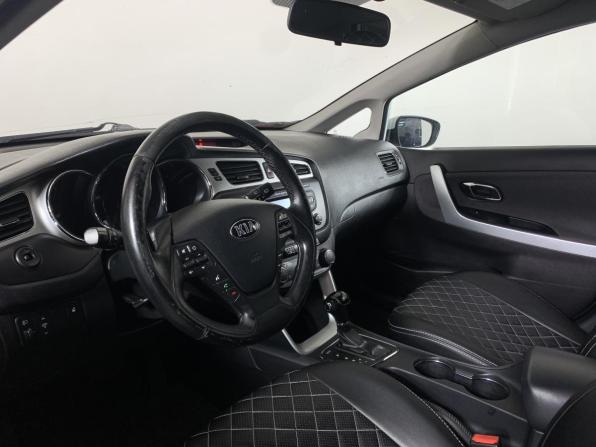 Kia Ceed II с пробегом 2014 года, цена 1 020 000 рублей, 121790 км, универсал, Автокод Объявления
