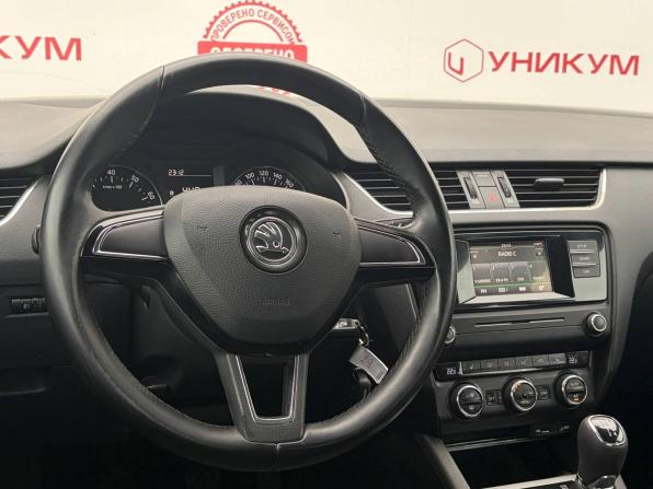 Skoda Octavia III (A7) с пробегом 2016 года, цена 777 000 рублей, 190815 км, лифтбек, Автокод Объявления