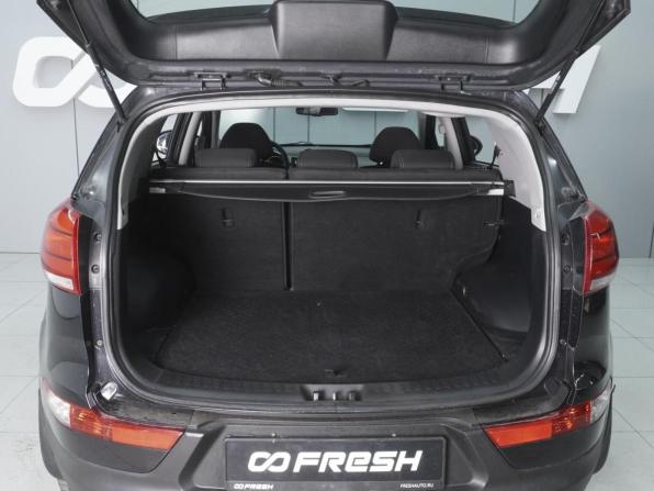 Kia Sportage III Рестайлинг с пробегом 2014 года, цена 1 450 000 рублей, 260836 км, внедорожник, Автокод Объявления