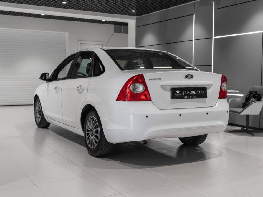 Ford Focus II Рестайлинг Москва  - изображение 4
