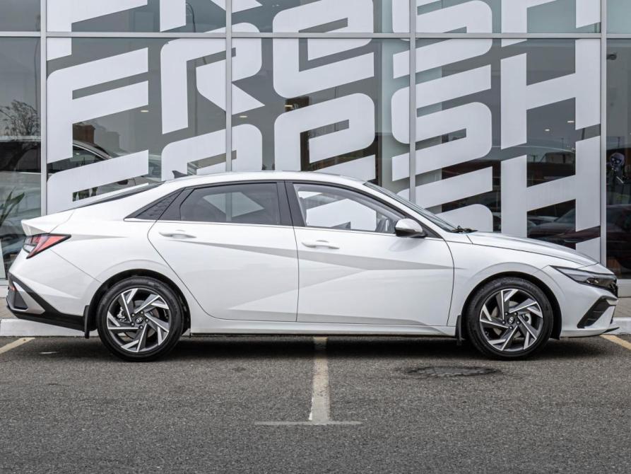 Hyundai Elantra VII (CN7) Рестайлинг Краснодар  - изображение 5