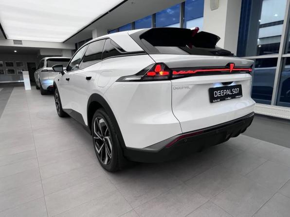 Changan Deepal S07 I с пробегом 2025 года, цена 5 289 900 рублей, 10 км, внедорожник, Автокод Объявления