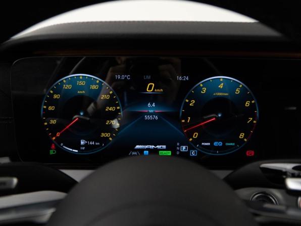 Mercedes-Benz E-Класс AMG V (W213) Рестайлинг с пробегом 2020 года, цена 7 095 055 рублей, 55576 км, седан, Автокод Объявления