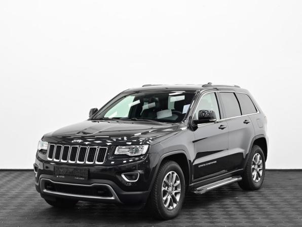 Jeep Grand Cherokee IV (WK2) Рестайлинг с пробегом 2016 года, цена 2 649 000 рублей, 163000 км, внедорожник, Автокод Объявления