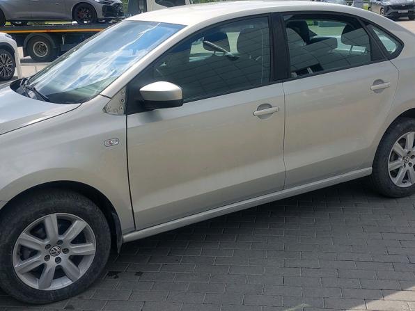 Volkswagen Polo V с пробегом 2013 года, цена 500 000 рублей, 187782 км, седан, Автокод Объявления