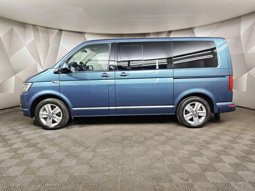Volkswagen Multivan T6 Москва  - изображение 5