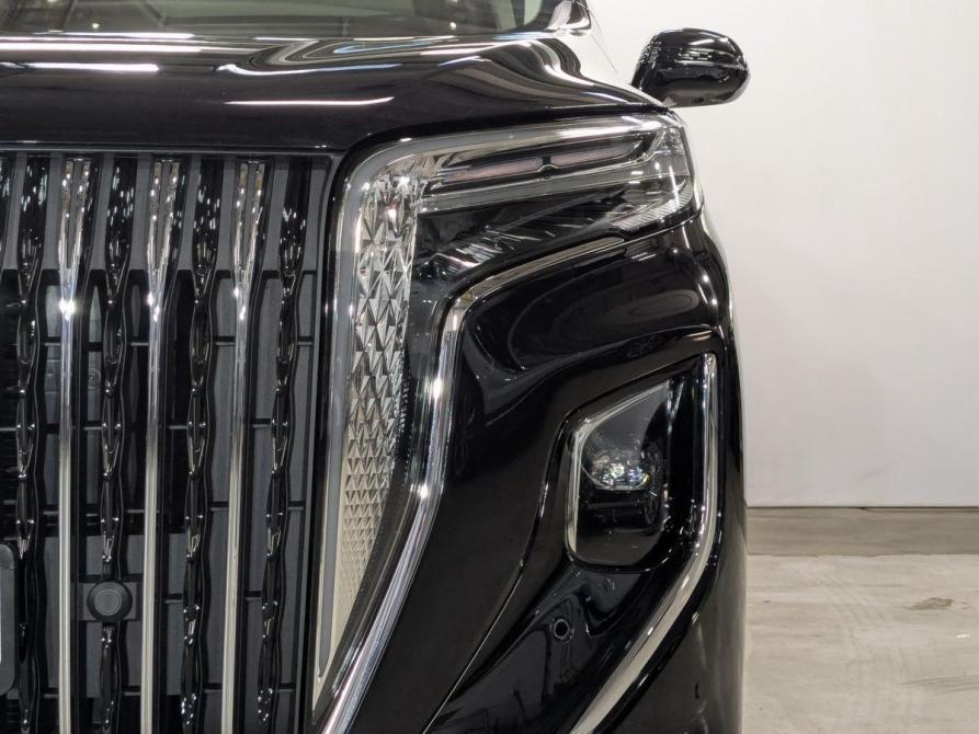 Hongqi HQ9 Москва  - изображение 11