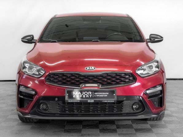 Kia Cerato IV с пробегом 2019 года, цена 1 780 000 рублей, 117107 км, седан, Автокод Объявления
