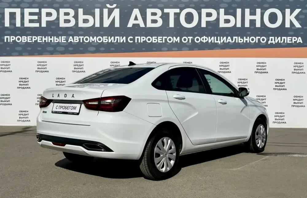 Lada (ВАЗ) Vesta I Рестайлинг (NG) Краснодар  - изображение 5