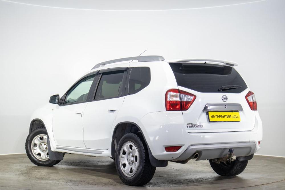 Nissan Terrano III (D10) Оренбург  - изображение 7