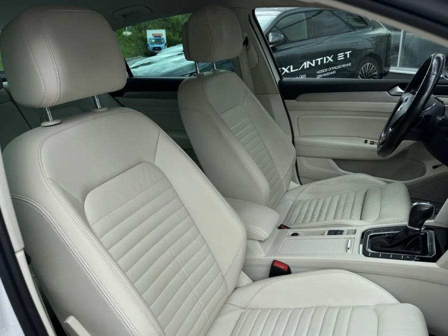 Volkswagen Passat B8 Екатеринбург  - изображение 16