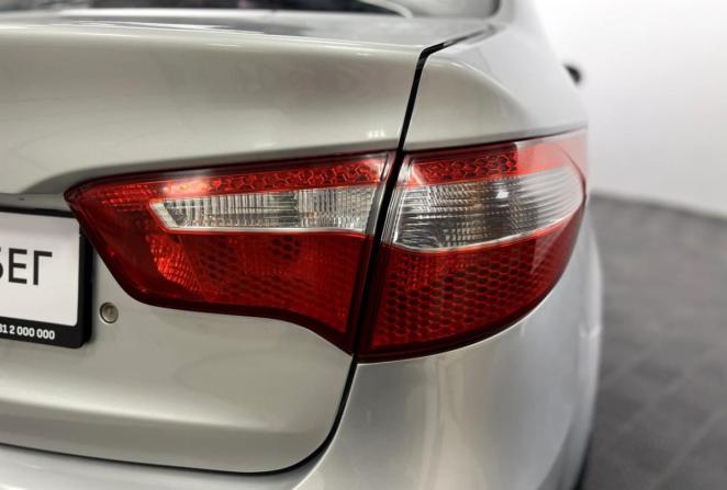 Kia Rio III с пробегом 2014 года, цена 800 000 рублей, 207670 км, седан, Автокод Объявления