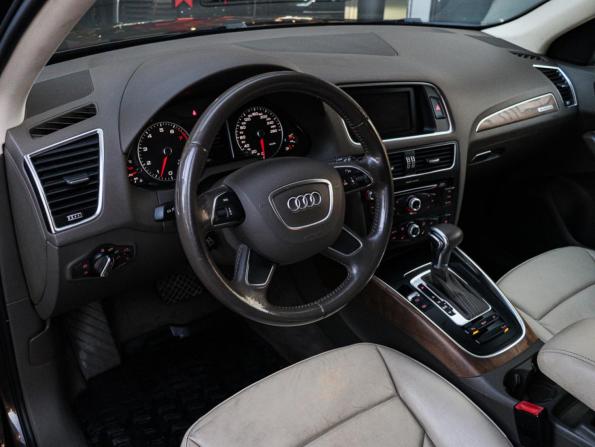Audi Q5 I (8R) Рестайлинг с пробегом 2013 года, цена 1 870 000 рублей, 143093 км, внедорожник, Автокод Объявления