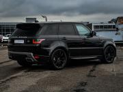 Land Rover Range Rover Sport II Рестайлинг Москва  - изображение 70