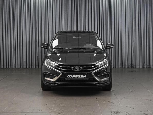 Lada (ВАЗ) Vesta I Рестайлинг (NG) с пробегом 2023 года, цена 1 298 000 рублей, 25874 км, седан, Автокод Объявления