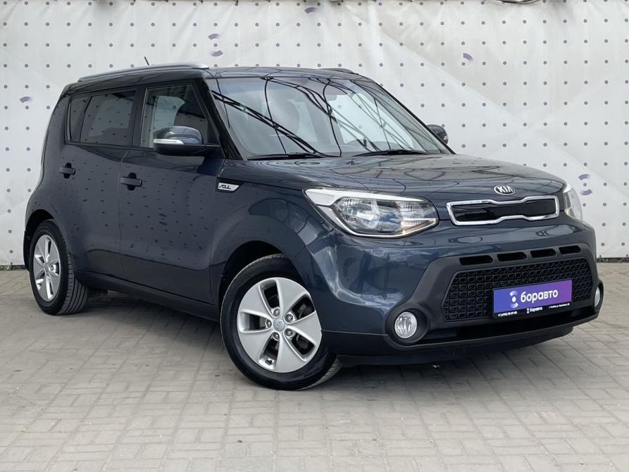 Kia Soul II Тамбов  - изображение 2