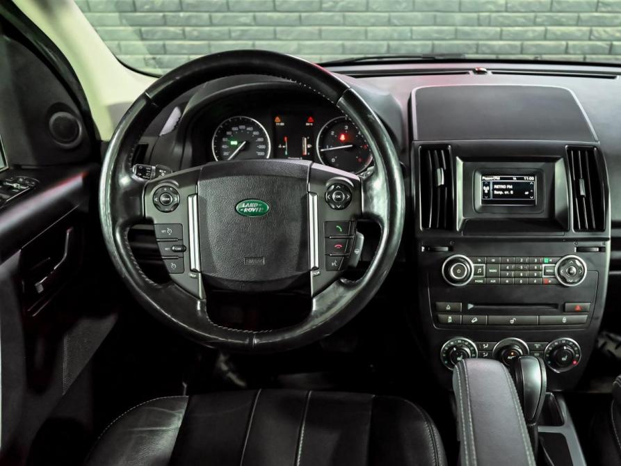Land Rover Freelander II Рестайлинг 2 Екатеринбург  - изображение 19