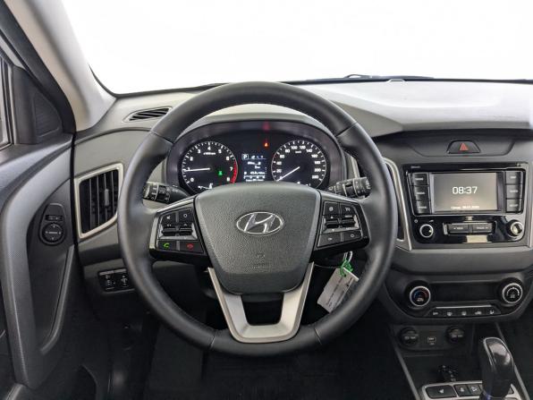 Hyundai Creta I Рестайлинг с пробегом 2021 года, цена 1 929 000 рублей, 124344 км, внедорожник, Автокод Объявления