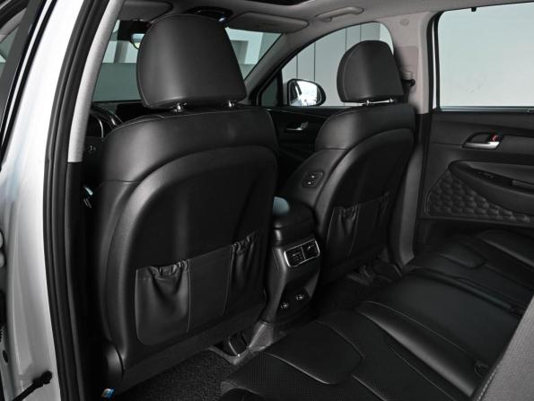 Hyundai Santa Fe IV Рестайлинг с пробегом 2020 года, цена 3 829 000 рублей, 79768 км, внедорожник, Автокод Объявления