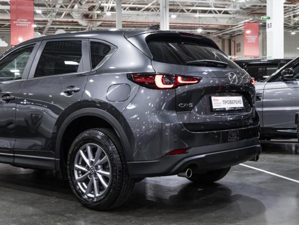 Mazda CX-5 II Рестайлинг с пробегом 2025 года, цена 3 399 700 рублей, 19489 км, внедорожник, Автокод Объявления