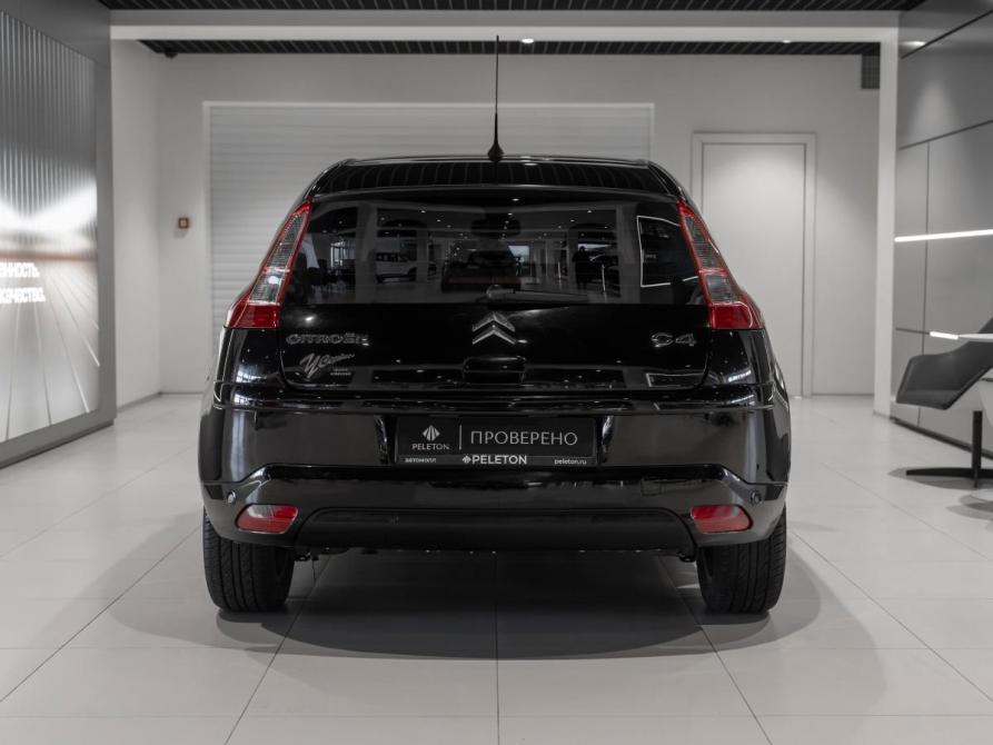 Citroen C4 I Рестайлинг Москва  - изображение 6
