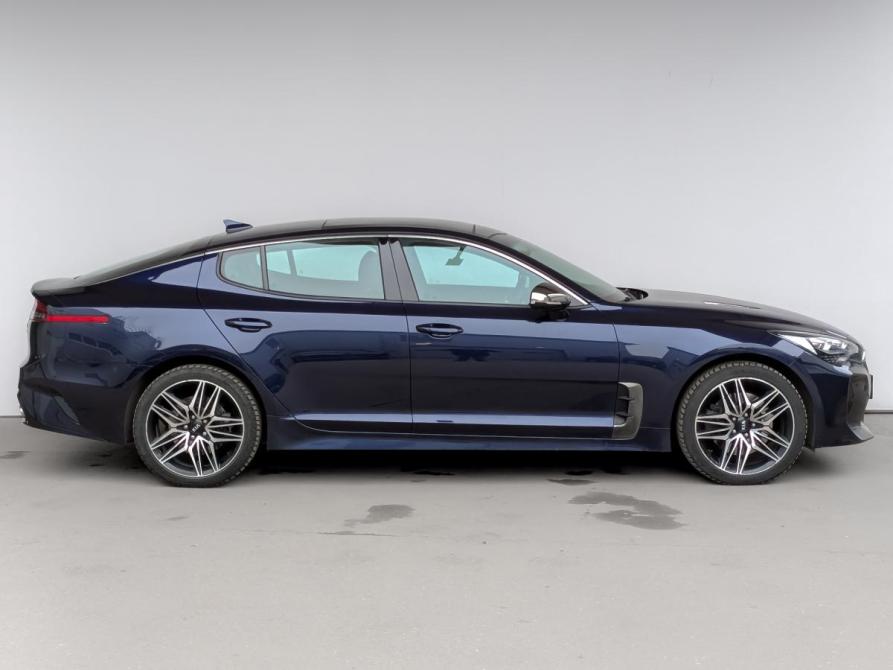 Kia Stinger I Рестайлинг Москва  - изображение 4