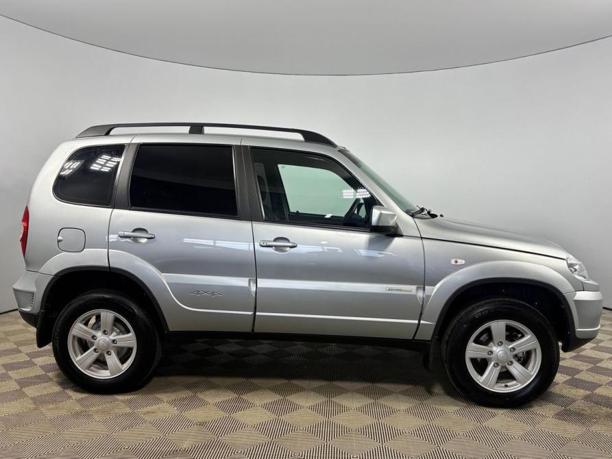 Chevrolet Niva I Рестайлинг Борисоглебск  - изображение 6