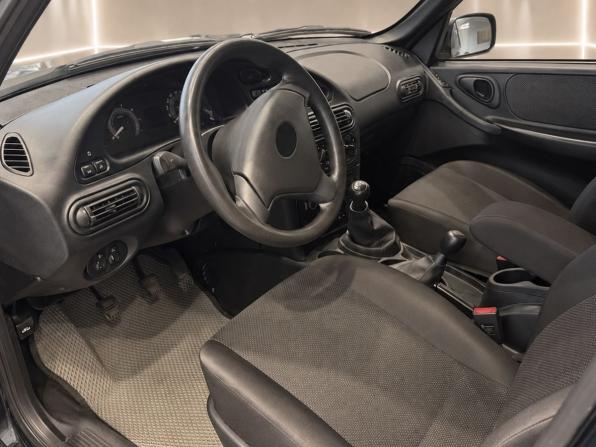 Lada (ВАЗ) Niva Travel I с пробегом 2024 года, цена 1 090 000 рублей, 32000 км, внедорожник, Автокод Объявления