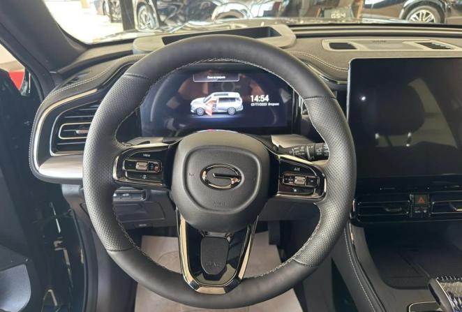 Новый GAC GS8 II 2025 года, цена 5 199 000 рублей, внедорожник, Автокод Объявления