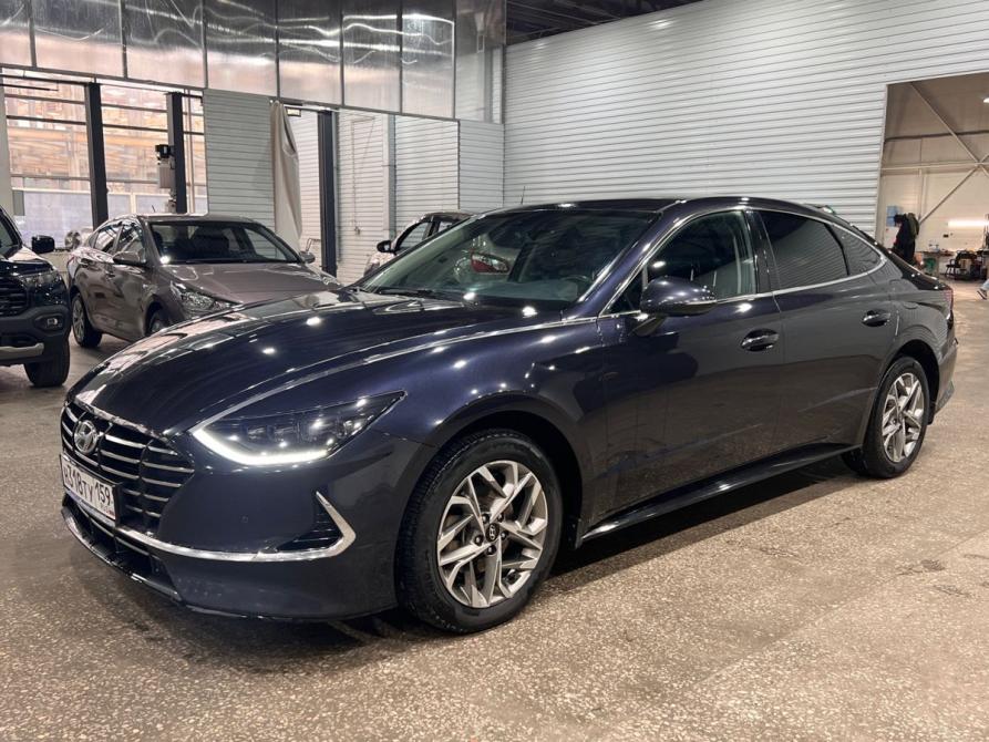 Hyundai Sonata VIII (DN8) Пермь  - изображение 1