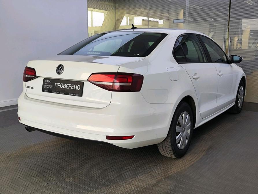 Volkswagen Jetta VI Рестайлинг Уфа  - изображение 5