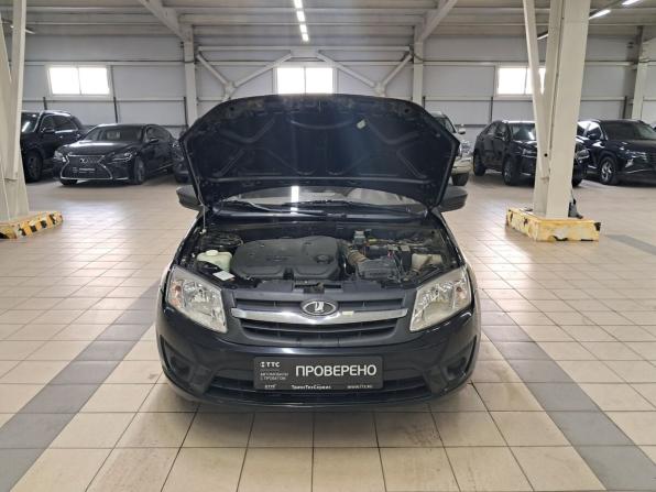 Lada (ВАЗ) Granta I с пробегом 2014 года, цена 295 000 рублей, 180350 км, лифтбек, Автокод Объявления